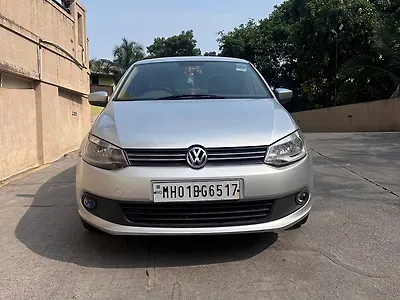 2013 Volkswagen Vento Comfortline Petrol 1