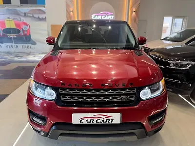 2014 Land Rover Range Rover Sport SDV6 HSE 1 2014 Land Rover Range Rover Sport SDV6 HSE 1