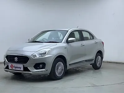 2017 Maruti Suzuki DZire VDi AMT 1