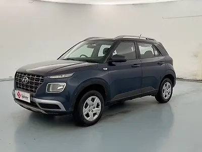 2020 Hyundai Venue S 1.2 Petrol 1