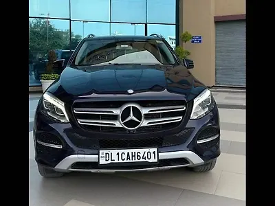 2017 Mercedes-Benz GLE 350 d 1 2017 Mercedes-Benz GLE 350 d 1