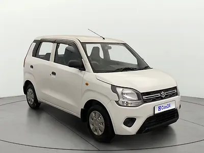 2022 Maruti Suzuki Wagon R LXI 1.0 CNG [2022-2023] 1
