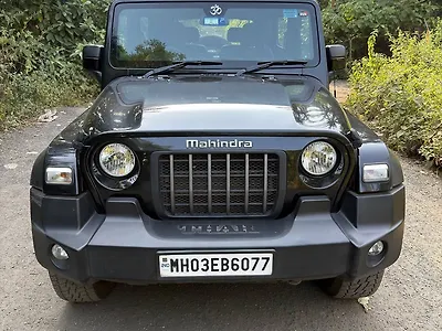 2023 Mahindra Thar LX Hard Top Petrol AT 1 2023 Mahindra Thar LX Hard Top Petrol AT 1