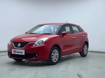 2016 Maruti Suzuki Baleno Delta 1.2 AT 1 2016 Maruti Suzuki Baleno Delta 1.2 AT 1