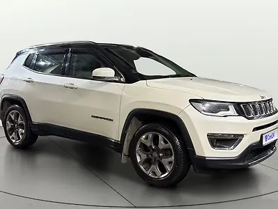 2019 Jeep Compass Limited Plus Petrol AT [2018-2020] 1