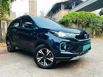 2023 Tata Nexon EV XZ Plus Lux 3.3 KW 1 2023 Tata Nexon EV XZ Plus Lux 3.3 KW 1