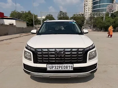 2024 Hyundai Venue S 1.2 Petrol [2023-2025] 1