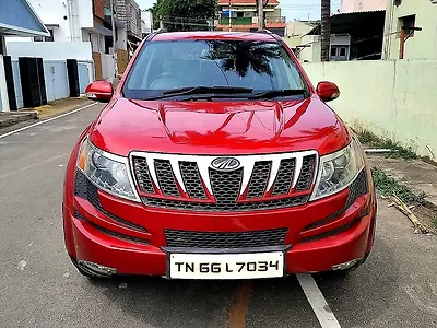 2014 Mahindra XUV500 W8 1 2014 Mahindra XUV500 W8 1
