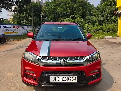 2018 Maruti Suzuki Vitara Brezza VDi 1