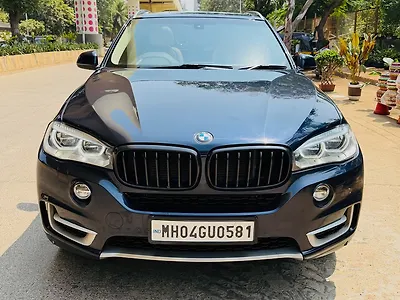 2014 BMW X5 xDrive30d Pure Experience (7 Seater) 1 2014 BMW X5 xDrive30d Pure Experience (7 Seater) 1