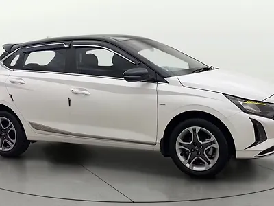 2025 Hyundai Elite i20 Sportz (O) 1.2 IVT [2024-2025] 1