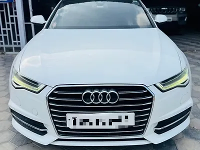 2015 Audi A6 35 TDI Matrix 1