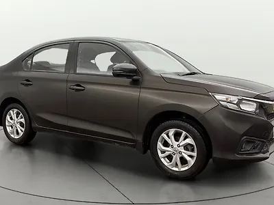 2019 Honda Amaze 1.2 V CVT Petrol [2018-2020] 1