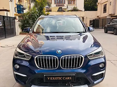 2019 BMW X1 sDrive20d xLine 1
