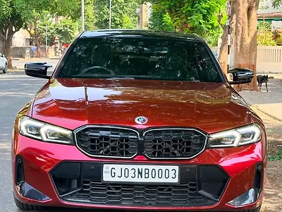 2023 BMW 3-Series xDrive [2023-2024] 1