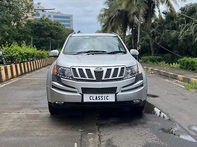 2014 Mahindra XUV500 W8 1