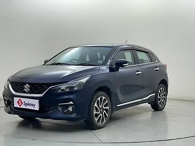 2023 Maruti Suzuki Baleno Alpha Petrol Automatic (AMT) 1