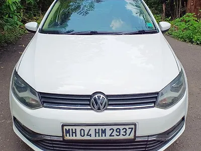 2016 Volkswagen Polo Highline1.2L (P) 1