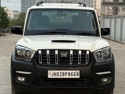 2024 Mahindra Scorpio S Diesel Turbo Manual 7 STR 1