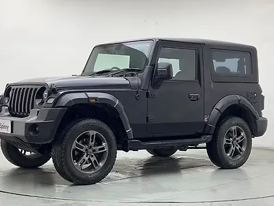 2023 Mahindra Thar LX Hard Top Petrol AT 4WD 1 2023 Mahindra Thar LX Hard Top Petrol AT 4WD 1