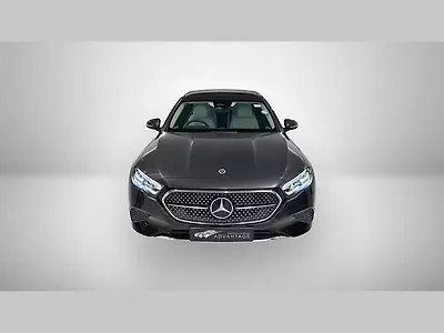 2025 Mercedes-Benz E-Class E200 [2024-2025] 1