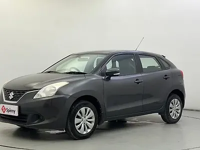 2018 Maruti Suzuki Baleno Delta 1.2 1 2018 Maruti Suzuki Baleno Delta 1.2 1