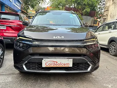 2022 Kia Carens Luxury Plus 1.4 Petrol 7 STR 1