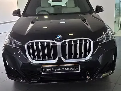 2026 BMW X1 sDrive18d M Sport 1