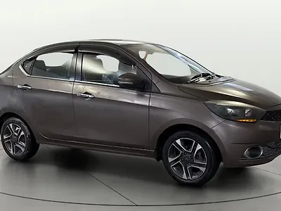 2017 Tata Tigor Revotron XZ (O) 1