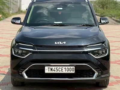 2022 Kia Carens Luxury 1.5 Diesel 7 STR 1