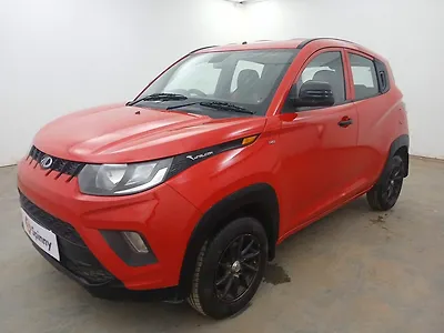 2018 Mahindra KUV100 K2 6 STR 1 2018 Mahindra KUV100 K2 6 STR 1