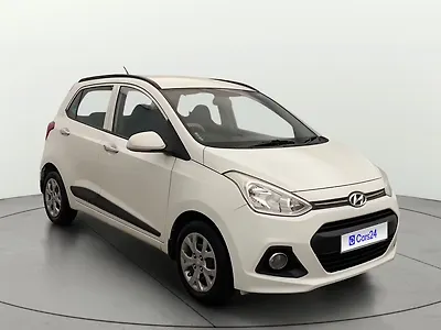 2014 Hyundai Grand i10 Sportz 1.2 Kappa VTVT [2013-2016] 1