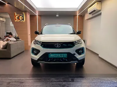 2021 Tata Nexon EV XZ Plus LUX 1 2021 Tata Nexon EV XZ Plus LUX 1