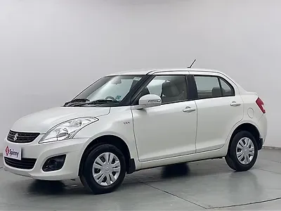2013 Maruti Suzuki Swift DZire VXI [2008-2013] 1