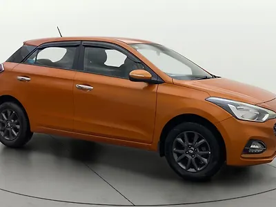 2018 Hyundai Elite i20 Asta 1.2 1 2018 Hyundai Elite i20 Asta 1.2 1