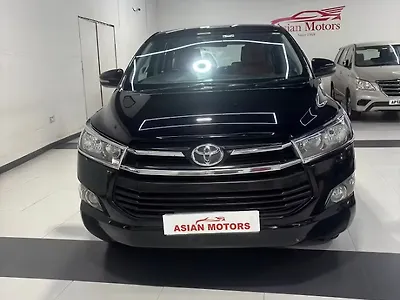2016 Toyota Innova Crysta 2.8 GX AT 7 STR [2016-2020] 1
