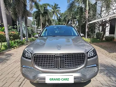 2022 Mercedes-Benz GLS 400d 4MATIC [2020-2023] 1