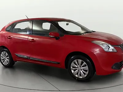 2016 Maruti Suzuki Baleno Delta 1.2 1