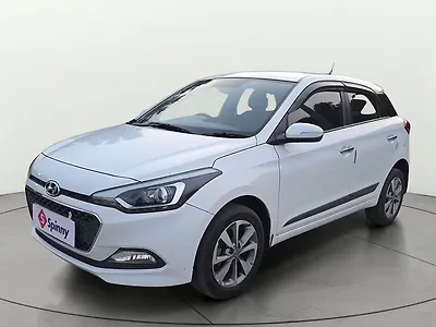 2017 Hyundai Elite i20 Asta 1.2 (O) 1