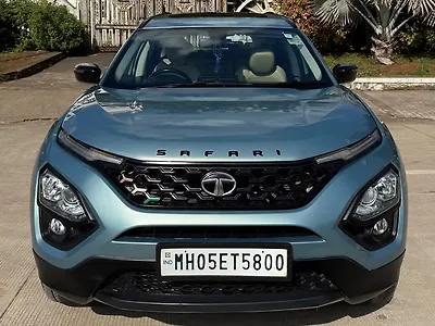 2021 Tata Safari XZA Plus 1 2021 Tata Safari XZA Plus 1