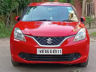 2018 Maruti Suzuki Baleno Delta 1.2 1