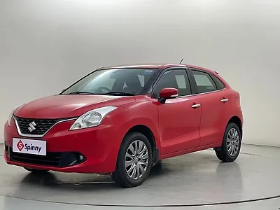 2017 मारुति सुज़ुकी बलेनो ज़ेटा 1.2 1
