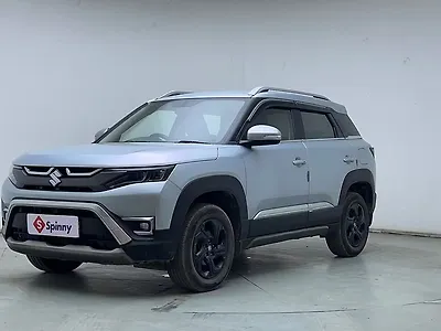2023 Maruti Suzuki Vitara Brezza ZXi [2023-2025] 1