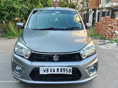 2019 Maruti Suzuki Celerio VXi AMT [2019-2020] 1