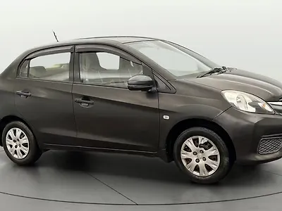 2016 Honda Amaze 1.2 S i-VTEC 1 2016 Honda Amaze 1.2 S i-VTEC 1
