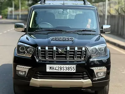 2025 Mahindra Scorpio S11 Diesel Turbo Manual 7 STR 1