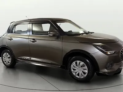 2024 Maruti Suzuki Swift VXi (O) Petrol Automatic (AMT) [2024-2026] 1