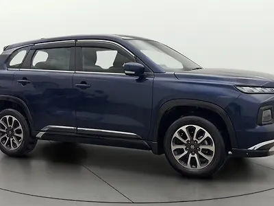 2022 Maruti Suzuki Grand Vitara Zeta Smart Hybrid [2022-2023] 1