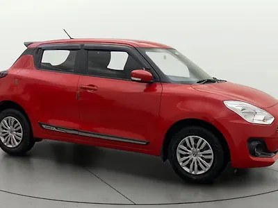 2021 Maruti Suzuki Swift VXi AMT [2021-2023] 1