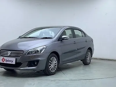 2018 Maruti Suzuki Ciaz Delta 1.3 Hybrid 1
